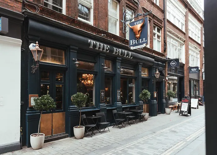 Hotel The Bull And The Hide Londra