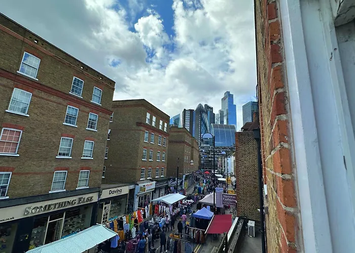 Hotel Monopoly Londra